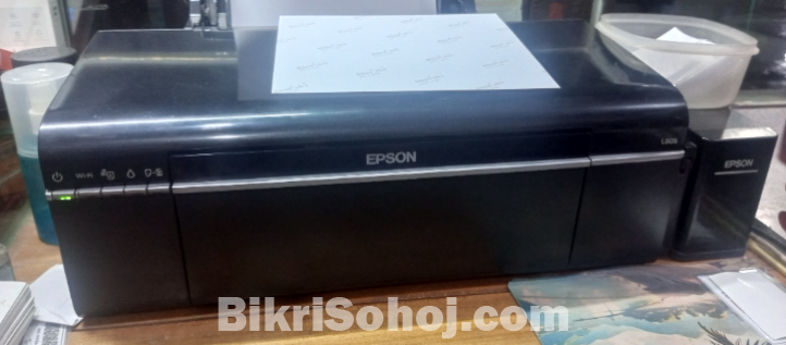 epson l805